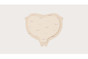 Mepilex Border Sacrum, pohled zepředu