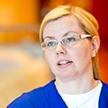 Tanja Heikkilä, Leikkaussalihoitaja