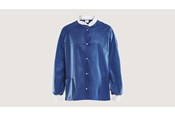 Veste BARRIER Warm-up bleue